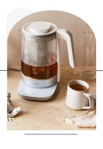 کتری برقی شیشه ای 1.7 لیتری zwilling ENFINIGY