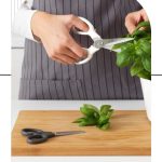 ست قیچی 2 عددی IKEA MARKBART