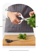 ست قیچی 2 عددی IKEA MARKBART