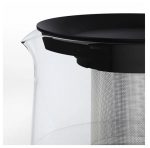 قوری پیرکس فیلتر دار مدل  IKEA RIKLIG - Image 2