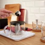قوری پیرکس فیلتر دار مدل  IKEA RIKLIG - Image 4