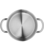قابلمه استیل 2 دسته مینی 14 سانت WMF - Image 4