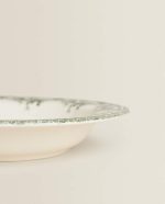 خورشت خوری گلدار سبز ZARA HOME - Image 4