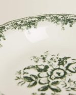 خورشت خوری گلدار سبز ZARA HOME - Image 5