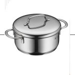 قابلمه استیل 2 دسته مینی 14 سانت WMF