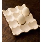 جای تخم مرغ سرامیکی