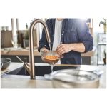 سبد استیل zwilling stainless steel colander - Image 3