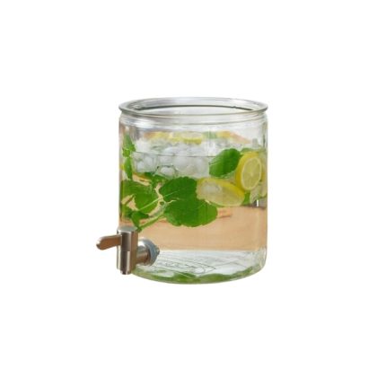 بانکه شیشه ای شیردار
