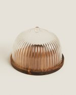 ظرف کیک در شیشه ای - Image 3