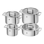 سرویس قابلمه 4 تایی استیل ZWILLING VITALITY - Image 2