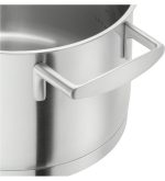 سرویس قابلمه 4 تایی استیل ZWILLING VITALITY - Image 5
