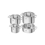 سرویس قابلمه 4 تایی استیل ZWILLING VITALITY