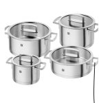 سرویس قابلمه 4 تایی استیل ZWILLING VITALITY