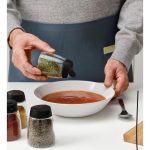 ست 4 عددی ظرف ادویه IKEA 365
