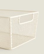 سبد نظم دهنده فلزی zara home - Image 3