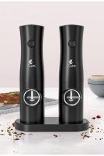 آسیاب نمک و فلفل جفتی ویولتا PORTOFINO - Image 3