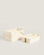 نظم دهنده فلزی دو طبقه ZARA HOME - Image 8