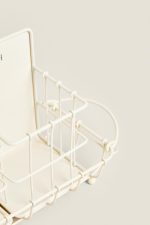 سبد نظم دهنده فلزی 4 تیکه ZARA HOME - Image 5