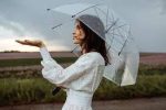 چتر شفاف H&M - Image 2