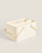نظم دهنده فلزی دو طبقه ZARA HOME - Image 3