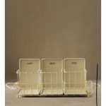 سبد نظم دهنده فلزی 4 تیکه ZARA HOME