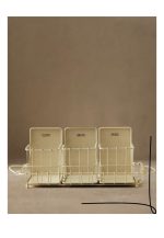 سبد نظم دهنده فلزی 4 تیکه ZARA HOME