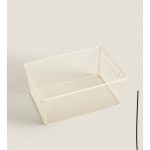 سبد نظم دهنده فلزی zara home