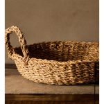 سبد کوتاه دسته دار zara home