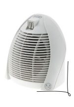 بخاری برقی مدل DeLonghi HVK1010