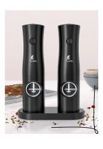 آسیاب نمک و فلفل جفتی ویولتا PORTOFINO