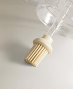 ظرف شیشه ای با فرچه سلیکونی - Image 6