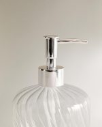 پمپ مایع شیشه ای طرح دار - Image 2
