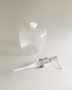 پمپ مایع شیشه ای طرح دار - Image 5
