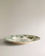 پیش دستی گلدار سبز ZARA HOME - Image 2