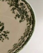 کاسه گلدار سبز ZARA HOME - Image 3
