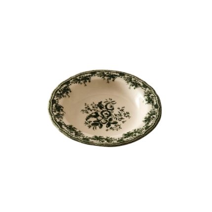 خورشت خوری گلدار سبز ZARA HOME