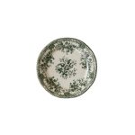پیش دستی گلدار سبز ZARA HOME