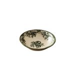 کاسه گلدار سبز ZARA HOME