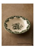 خورشت خوری گلدار سبز ZARA HOME