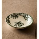 کاسه گلدار سبز ZARA HOME