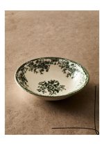 کاسه گلدار سبز ZARA HOME