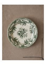 پیش دستی گلدار سبز ZARA HOME
