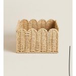 سبد لبه کنگره zara home