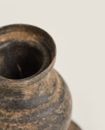 جاشمعی فلزی آنتیک بدون دسته ZARA HOME - Image 3
