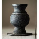 جاشمعی فلزی آنتیک بدون دسته ZARA HOME