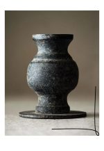 جاشمعی فلزی آنتیک بدون دسته ZARA HOME