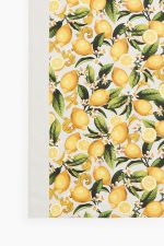رومیزی طرح لیمو H&M - Image 3