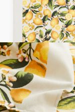 رومیزی طرح لیمو H&M - Image 2