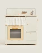 آشپزخانه چوبی بازی کودکان ZARA HOME - Image 2