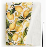 رومیزی طرح لیمو H&M